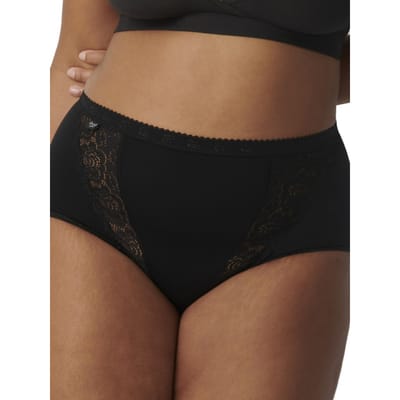 Slips Sloggi Pak x4 onderbroeken met hoge taille CHIC