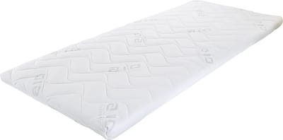AIO Orthopedisch topmatras 80 x 200 cm