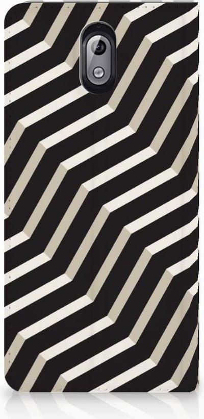Nokia 3.1 (2018) Stand Case Illusion