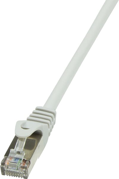 Logilink  - Netwerkkabel - RJ45 - 25 m -