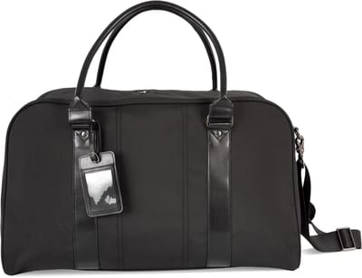 Tas One Size Kimood Black 100% Polyester