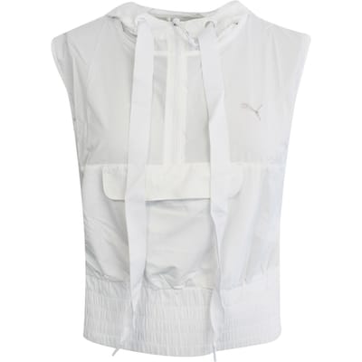 Puma En Pointe Vrouwen Wit Vest