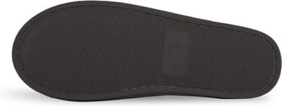 Tiseco - Pantoffels SNUGGS - Heren - maat 40/41, donkergrijs
