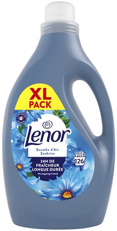 Lenor Wasverzachter 126 Wasbeurten, Zeebries