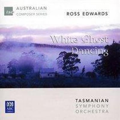 Tasmanian Symphony Orchestra - White Ghost Dancing