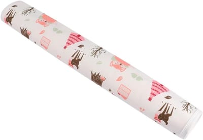 Baby Verschoonmat - Onderlegger - Onderweg Luiers - Waterdicht Katoen - 50 x 70 cm - Multikleur
