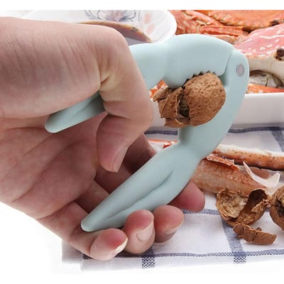 Creatieve krabcrackers Sheller Home Handig om te eten Krabgereedschap Walnootnoot Sheller Multifunctionele keuken Zeevruchtengereedschap