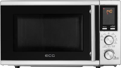 ECG MTD 2072 GSE, Vrijstaande magnetron, Volume 20 l Grill