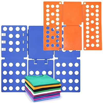 Klapplank voor Kleding Organizer - 2-delig voor Kinderen en Volwassenen