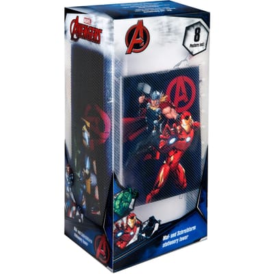 Avengers schrijfwarentoren - 25 delig