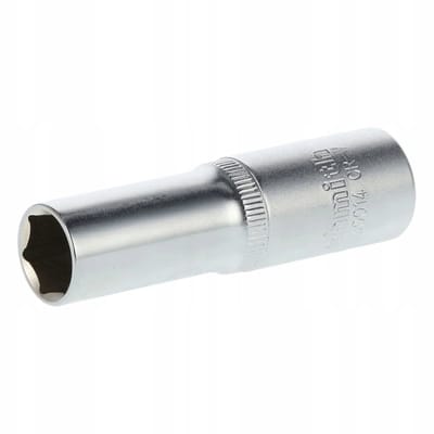 Schmith Lange Dop 1/2" 15 mm CrV AS-DRIVE Zeskant