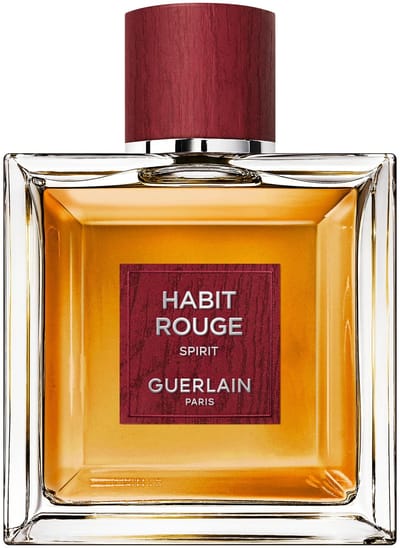 Guerlain Habit Rouge Spirit 100 ml Eau de Toilette Spray