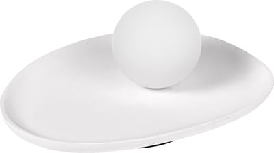 LEDVANCE Decor Plaster Nest Tafellamp 1XG9 Wit