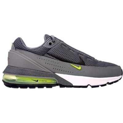 Nike - Nike Air Max Pulse - Sneakers - Grijs/Groen - Heren