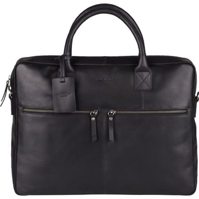 BURKELY BY BOL.COM Bart Laptoptas - 15.6 inch - Zwart