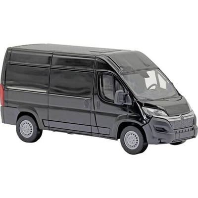 Busch 54605 H0 Bus Citroën zwart