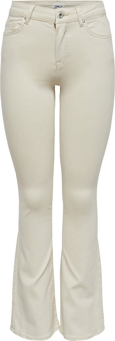 ONLY - ONLBLUSH MID FLARED DNM DOT019 NOOS - Dames - Jeans