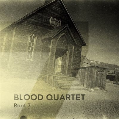 Blood Quartet - Root 7 (LP)