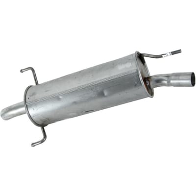 Geluiddemper achter BOSAL 185-201