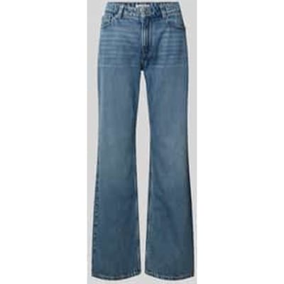flared fit jeans in 5-pocketmodel