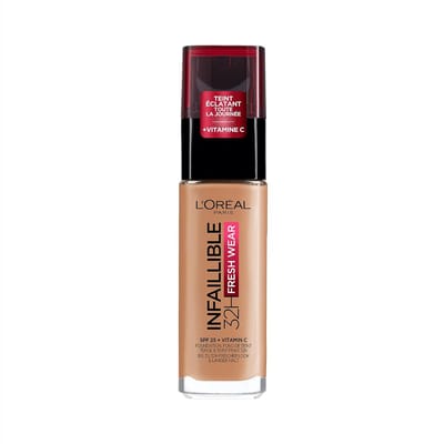 L'Oréal Infallible 32H Fresh Wear Foundation - 263 Honey Bisque
