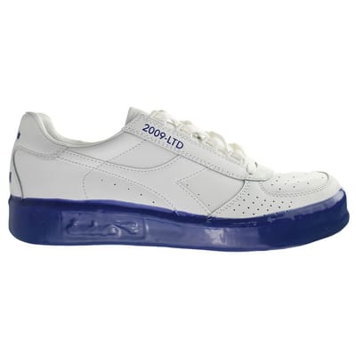 Diadora B.Elite MSGM Heren Wit Trainers