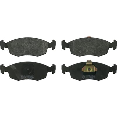 Remblokset FEBI BILSTEIN 16371, voor