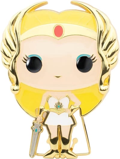 Funko Masters Of The Universe Pin POP! She-Ra 10 cm Multicolours