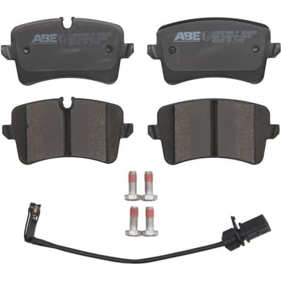 Remblokset ABE C2A007, achter