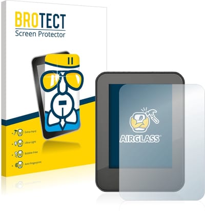 Screenprotector voor Neodrives neoMMI Z20 Beschermglas transparant