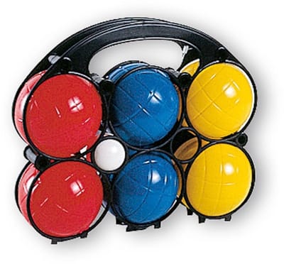 Jeu de Boulle set 8 delig