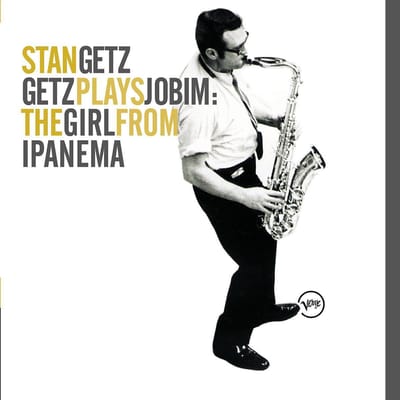 Getz Plays Jobim