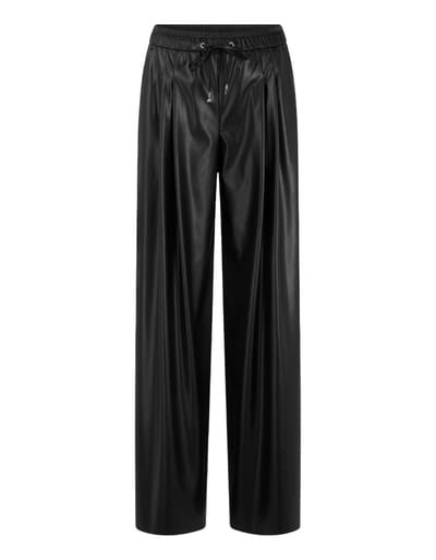 Marccain Pantalon Pantalons Zwart Bc 81.13 J20