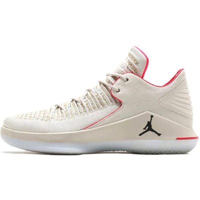Air Jordan 32 Low 'Gordon St.' AH3347-004 41 black