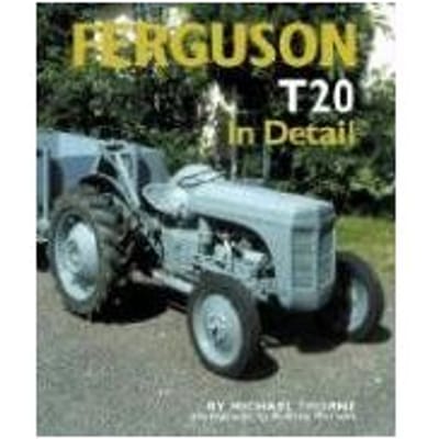 Ferguson T20 In Detail - Thorne, Michael