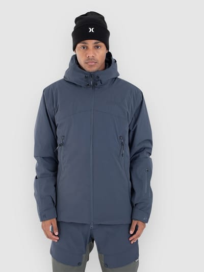 Hurley Steep Jas blauw