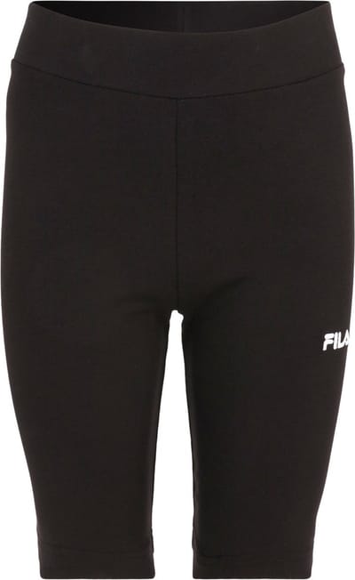 Fila Teens meisjes korte broek Bettolle Short Leggings Zwart