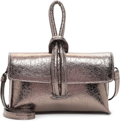 SURI FREY Schoudertas SFY Lexy ( 14540 ) - Dames handtassen - darksilver 833