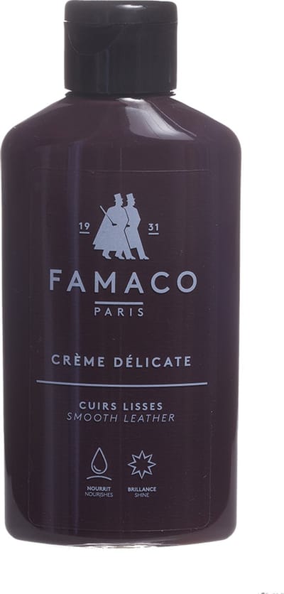 FAMACO CREME DELICATE RED BORDEAUX