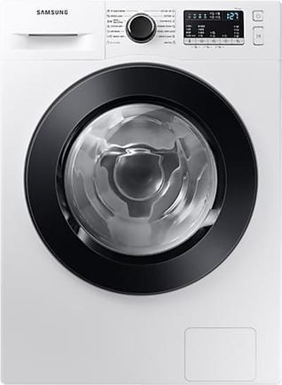 Samsung WD80T4046CE/LE - Was-droogcombinatie - Wit - Voorlader - Voorbelading - E label - 54 dB