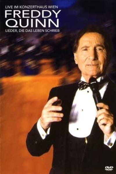 Freddy Quinn- Live im Konzerthaus Wien