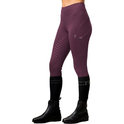 Dameslegging met volledige grip Horseware Bina Alessandro Albanese