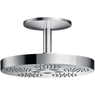 AXOR One overhead shower 280 2jet with ceiling connection 48494000