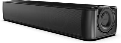 Soundbar - PC speaker - Verbeter PC audio - Clear Dialog technologie - 41 cm breed - Zwart