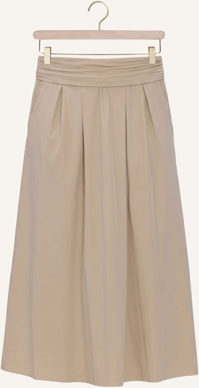 JAPAN TKY Bakana Rokken Dames - Beige - Maat M