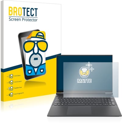 BROTECT - Screenprotector voor HP Victus 16-e0025no - Folie Beschermfolie matte