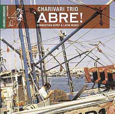 Charivari Trio - Van Erven: !Abre! (CD)