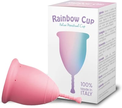 Menstruatiecup - Intieme hygiëne - Veilig en comfortabel - Medische siliconen - Meerdere maten - Cyclaam