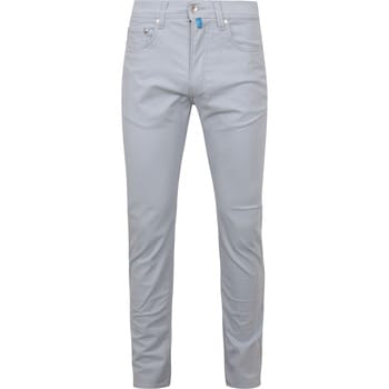 Pierre Cardin Broek Lyon Tapered Futureflex Lichtblauw - Maat W 33 - L 32 - Heren - Five-pocket broek