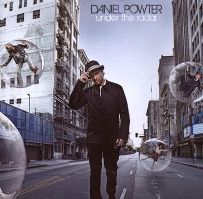Daniel Powter - Under The Radar - CD